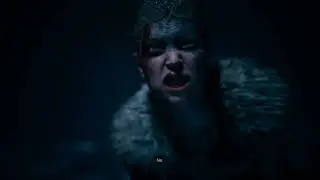 Hellblade: Senua's Sacrifice - You're Not Taking Him From Me - Garmr Cutscene Clip