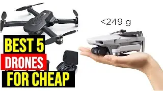 ✅Top 5 BEST Budget Drones of 2024 |   BEST Budget Drones of 2024 |