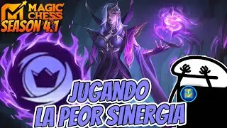 Jugando ShadowCell! La Peor Sinergia de MCGG | Magic Chess Go Go