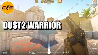 DUST2 WARRIOR