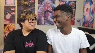 REAL LIFE YAOI COLLAB! Meet Us at ANIME EXPO!