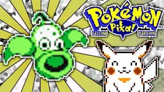 How to Catch Weepinbell | Pok&eacute;mon Yellow ⚡