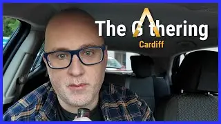 I Covered the UK's Biggest Magic Event | Axion Now Vlog