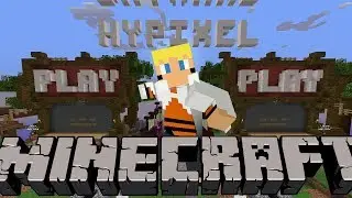 Minecraft Hypixel With arcticmouse2