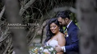 Wedding of Amanda and Steven at the Ashford Estate