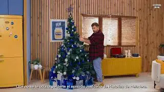 Historias de Heladera | T2 MIGUEL EN ARBOLITO | Hellmann's