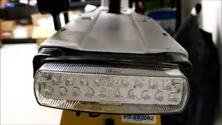 Piaggio Ciao PX Led