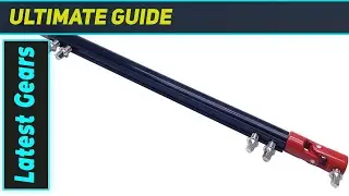 ReviewUltimate Double Bass Drum Pedal Drive Shaft Upgrade