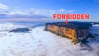 7 Forbidden Mountains Where Climbers Disappear Without Explanation