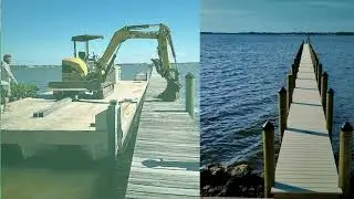 Marine Construction Services