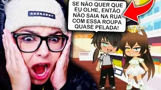 24HRS COM GÊNERO TROCADO  ! (Gacha Life Mini Filme)