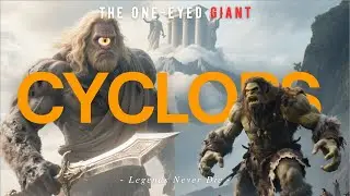 Cyclops | The One-Eyed Giants of Greek Mythology