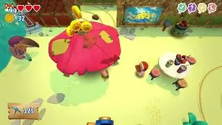 Thinking Outside The Box / Who needs Walls? - Super Lucky's Tale Achievement Guide