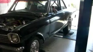 TAF NOVA JOE AT THE DYNO 2