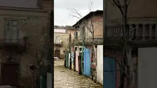 Город призрак в Италии. Апиче Веккья . #italia