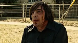 No Country for Old Men (2007) - Anton Chigurh's Defeat