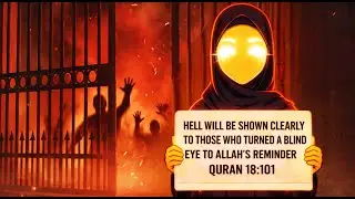 Allah Wants You to Be Saved But You Keep Ignoring The Signs