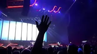 Muse Live Royal Arena Sep 2019