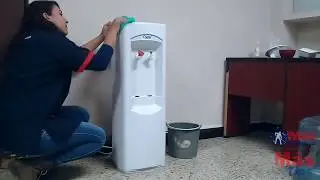 Más Limpieza. Tip Limpieza Dispensador