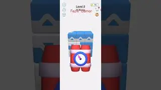 Tap Away 3D Tap Master Easy Level 1-10 Gameplay
