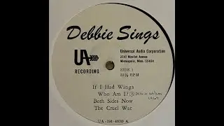 Debbie - Debbie Sings (Full album) (1969) (private press psychedelic/downer folk) (Minneapolis)