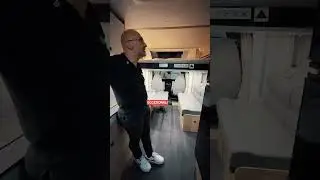 Camper Slim Challenger incredibile spazio interno piccolo fuori massima maneggevolezza 😜