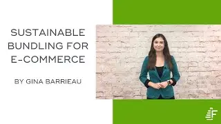 Sustainable Bundling for E-Commerce