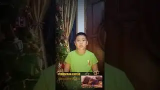 Pembacaan Alkitab pada Matius 7 : 24 - 27