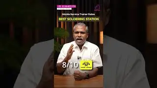🔥 Soldering Showdown! Our CEO Mr. Prabath rates the top soldering brands in the market🛠️✨
