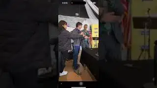 SmartSight Demonstration at Lion's Club International Foundation