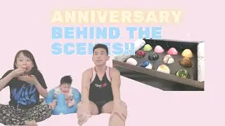 What we ate during P2HA | No dine-in allowed (Hotel version)