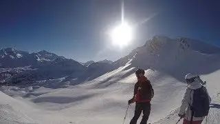 La Plagne/Les Arcs Ski Holiday 2018!