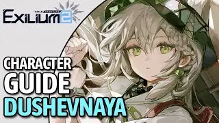 Dushevnaya Guide: How To Build & Play | Girls' Frontline 2: Exilium