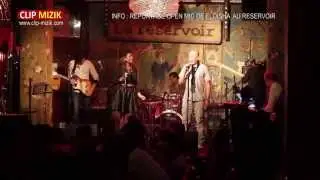Open Mic au Club Le Reservoir &agrave; paris