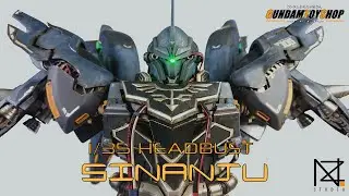 [Custom Build] 1/35 Headbust SINANJU