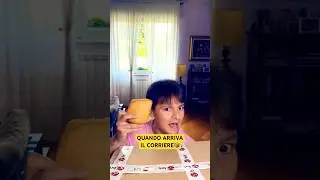 QUANDO ARRIVA IL CORRIERE📦 - Merdolino - iPantellas