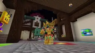 Lunar New Year Event (2025) on The HIVE (ft. KB)