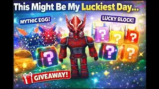 This Might Be My Luckiest Day&hellip; Opening the RAREST Pets in Catch & Tame! (Giveaway)