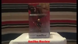 Shulk Amiibo Review