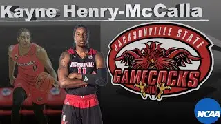 PROSPECT- Kayne Henry-McCalla showing out in his senior year in the NCAA D1