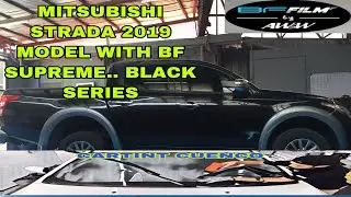 MITSUBISHI STRADA 2019 MODEL WITH BF SUPREME