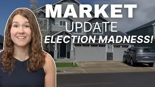 Market Update Clark County | Election Madness?
