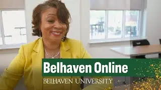 Affordable. Christian. Caring. -- Belhaven University Online