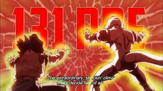 Dragon Ball Super Episode 131 Preview: THE FINAL EPISODE HD (English Subbed)