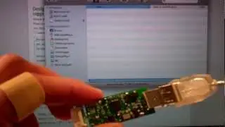 Simple USB Temperature Logger