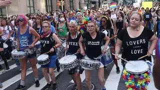 NYC Black Dyke Power Band March 2021
