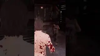 MAX ENDURANCE Texas Chainsaw Massacre Game Johnny Build is a CHEAT CODE!