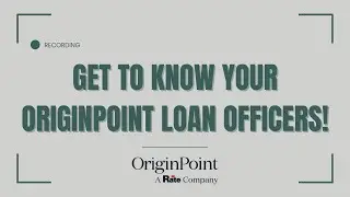 OriginPoint Loan Officers Talk Superpowers & Chicago Food