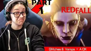 Redfall Part 1 - With The Latest Patch Game Has Potential