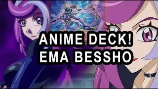 EMA BESSHO ANIME INSPIRED DECK! ALTERGIEST DECK (NEW ARCHETYPE)